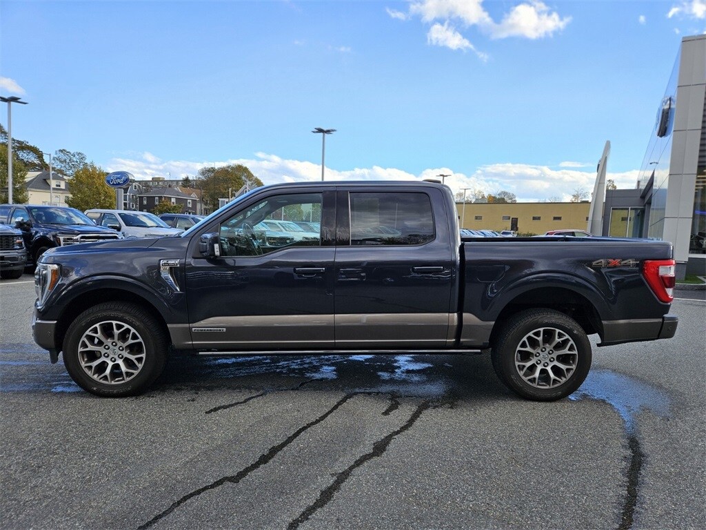 2021 Ford F-150 King Ranch photo 2