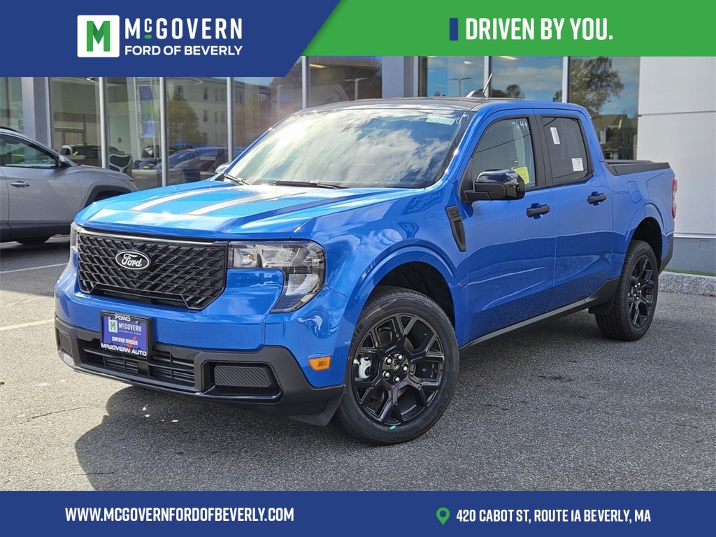 New 2025 Ford Maverick XLT Truck