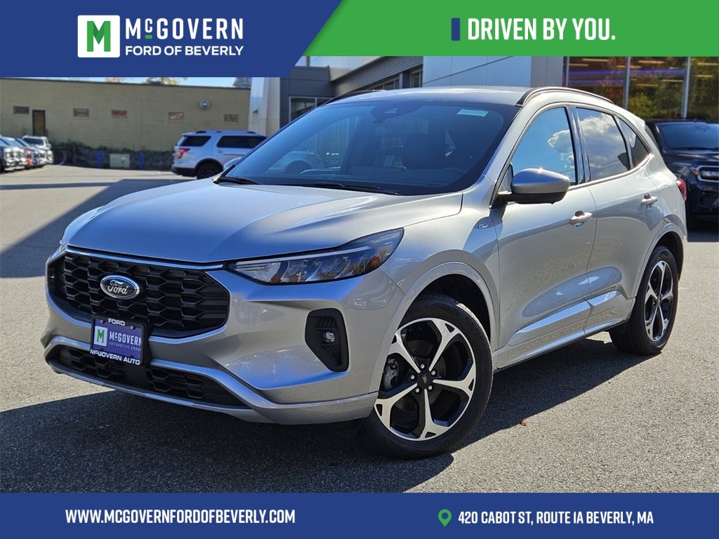 Used 2024 Ford Escape ST-Line Select SUV