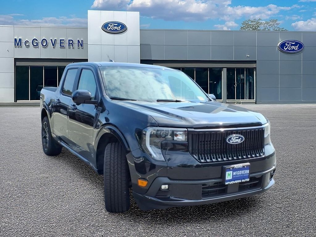 New 2026 Ford Maverick Lobo High Truck