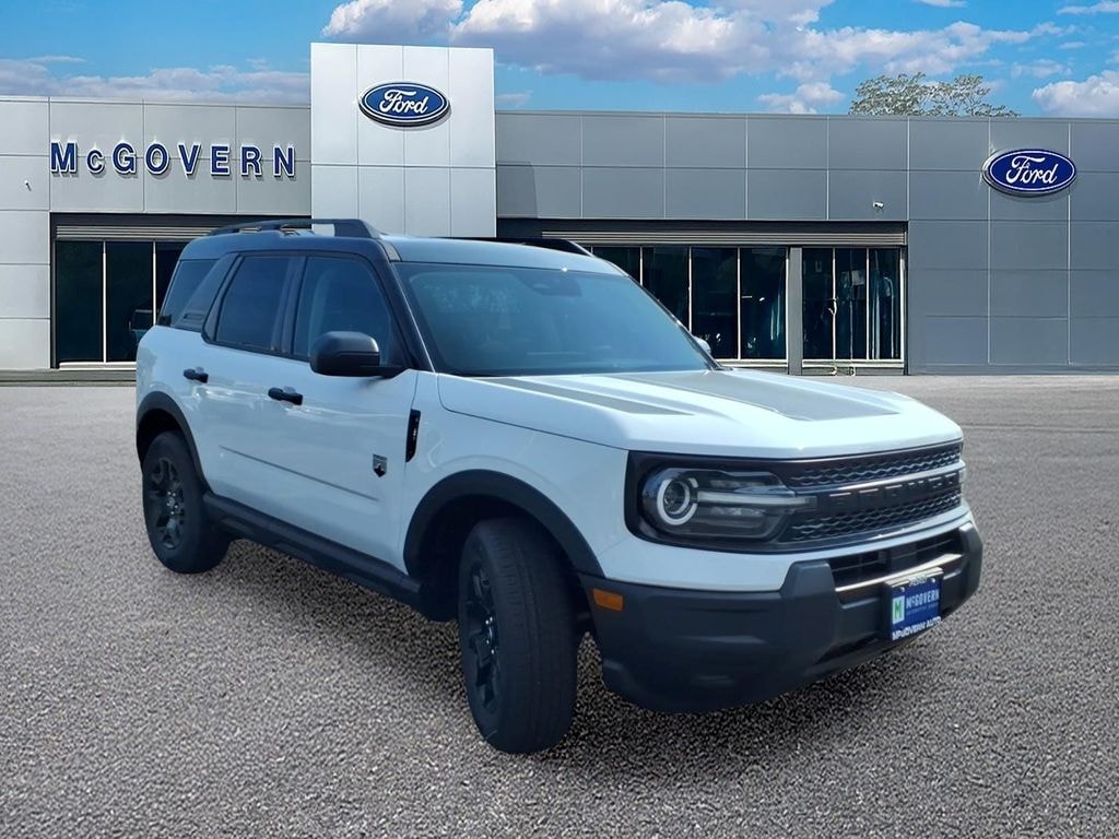 New 2026 Ford Bronco Sport Big Bend SUV
