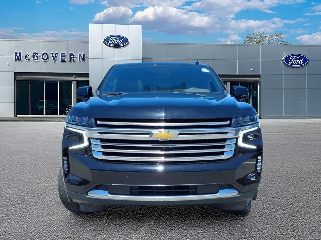 Used 2024 Chevrolet Tahoe High Country SUV