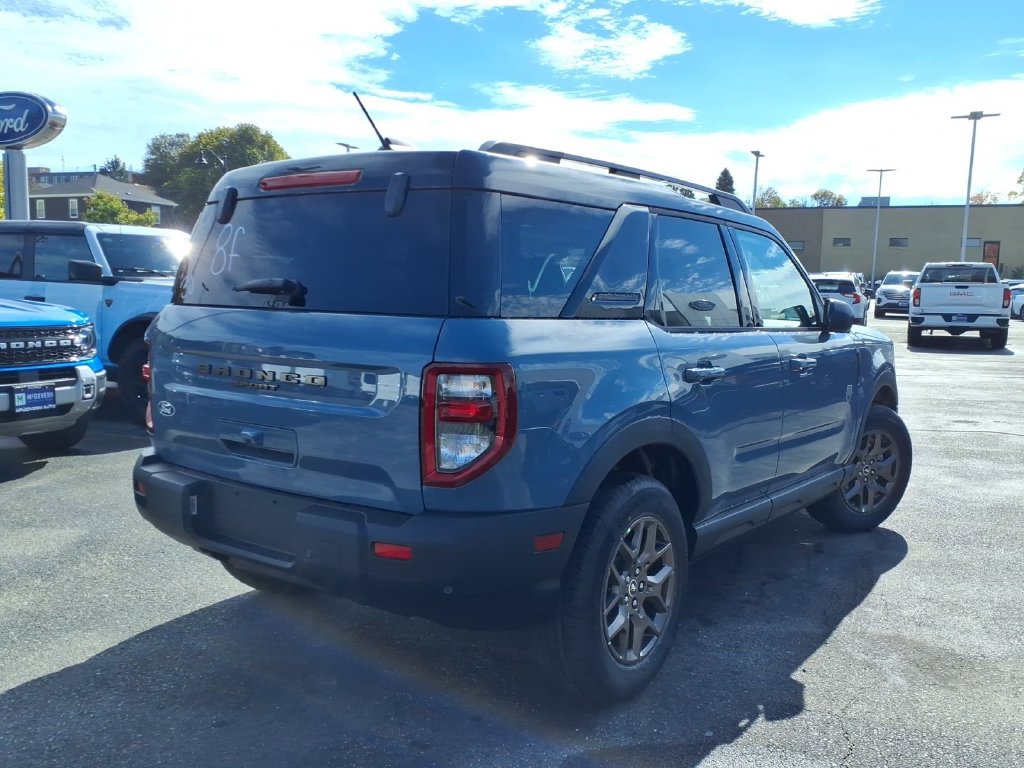 New 2026 Ford Bronco Sport Big Bend SUV
