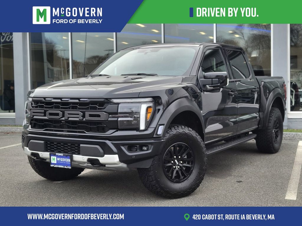 2025 Ford F-150 Raptor