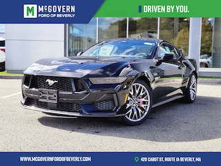 2025 Ford Mustang GT Premium Coupe