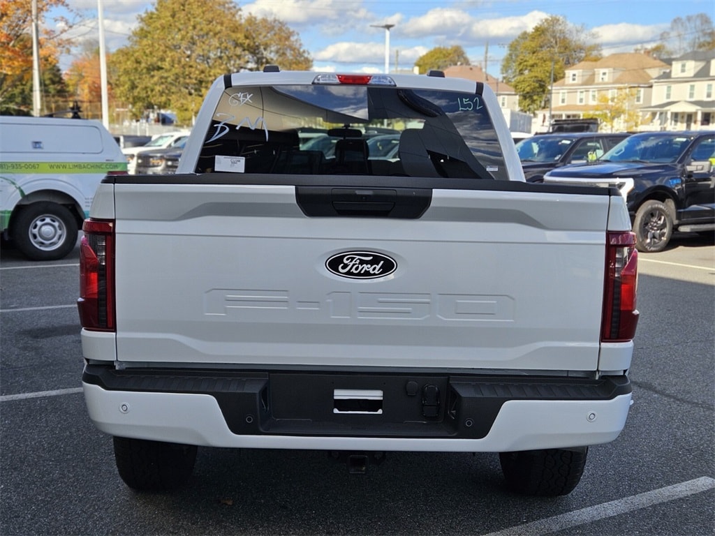 New 2025 Ford F-150 XLT Truck