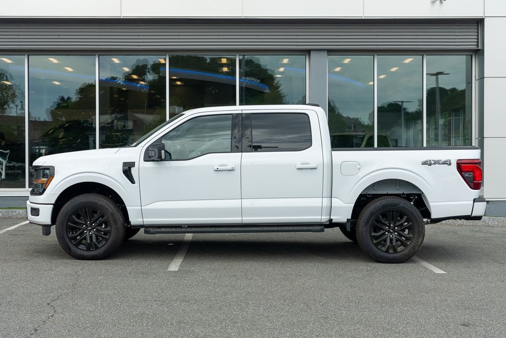 New 2026 Ford F-150 XLT Truck