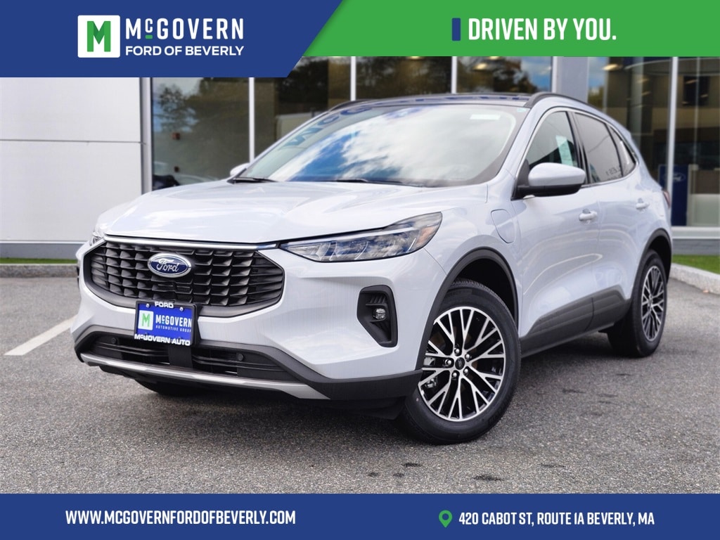 2025 Ford Escape PHEV's photo