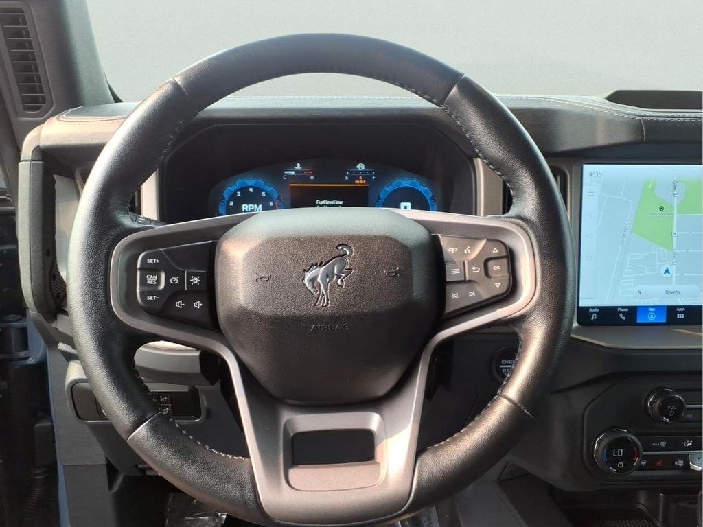 2025 Ford Bronco 4-Door Outer Banks - Photo 30
