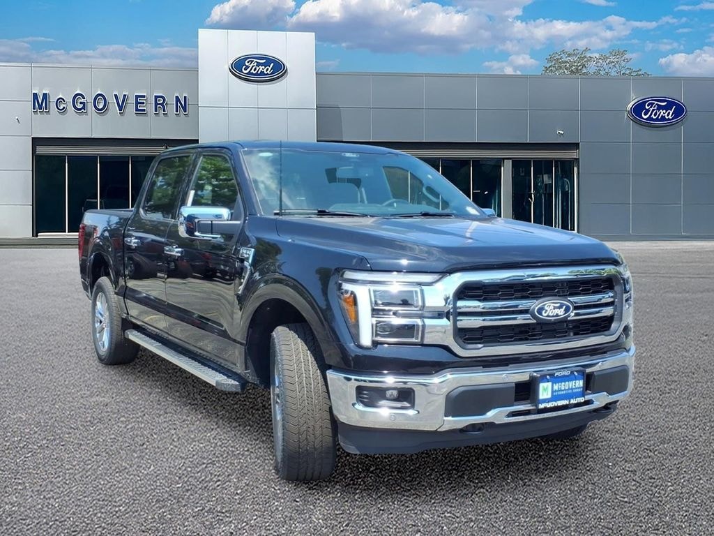 New 2026 Ford F-150 Lariat Truck