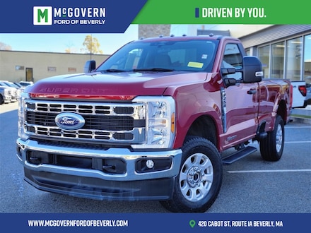 2024 Ford F-250 XLT Truck Regular Cab