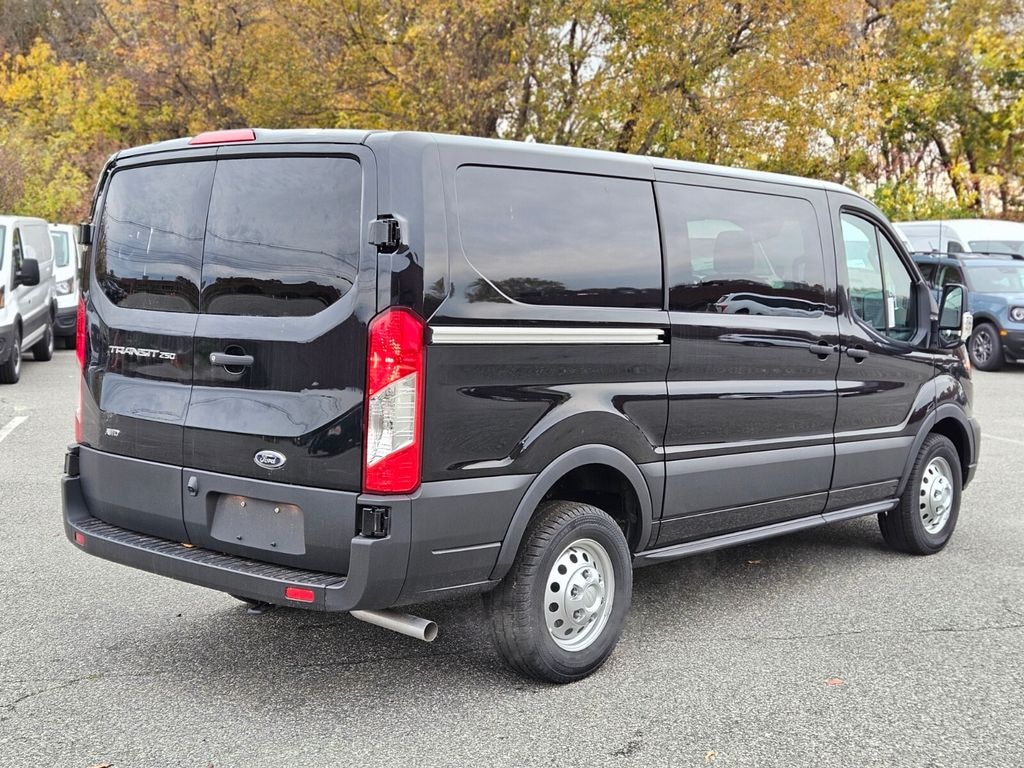 New 2025 Ford Transit-250 Base Cargo Van