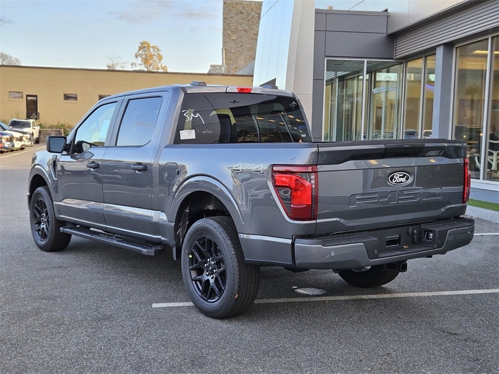 New 2025 Ford F-150 STX Truck