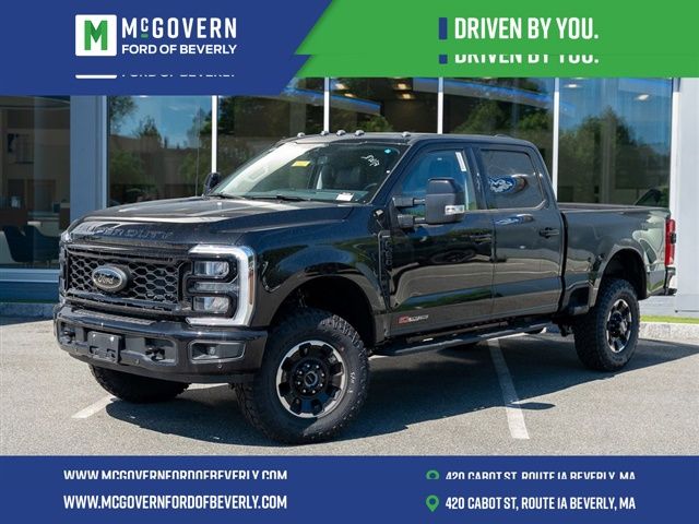 2025 Ford F-350 Super Duty