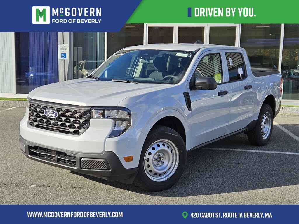 2025 Ford Maverick XL's photo