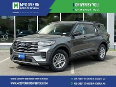 2026 Ford Explorer Active SUV