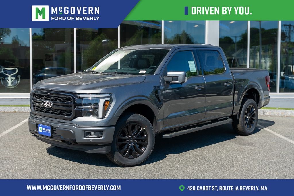 New 2026 Ford F-150 Lariat Truck