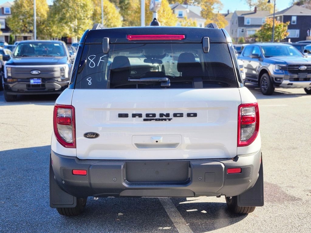 New 2025 Ford Bronco Sport Big Bend SUV