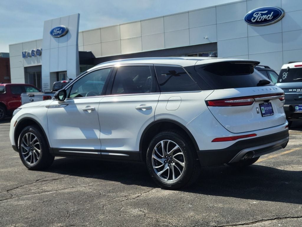 Used 2022 Lincoln Corsair Standard SUV