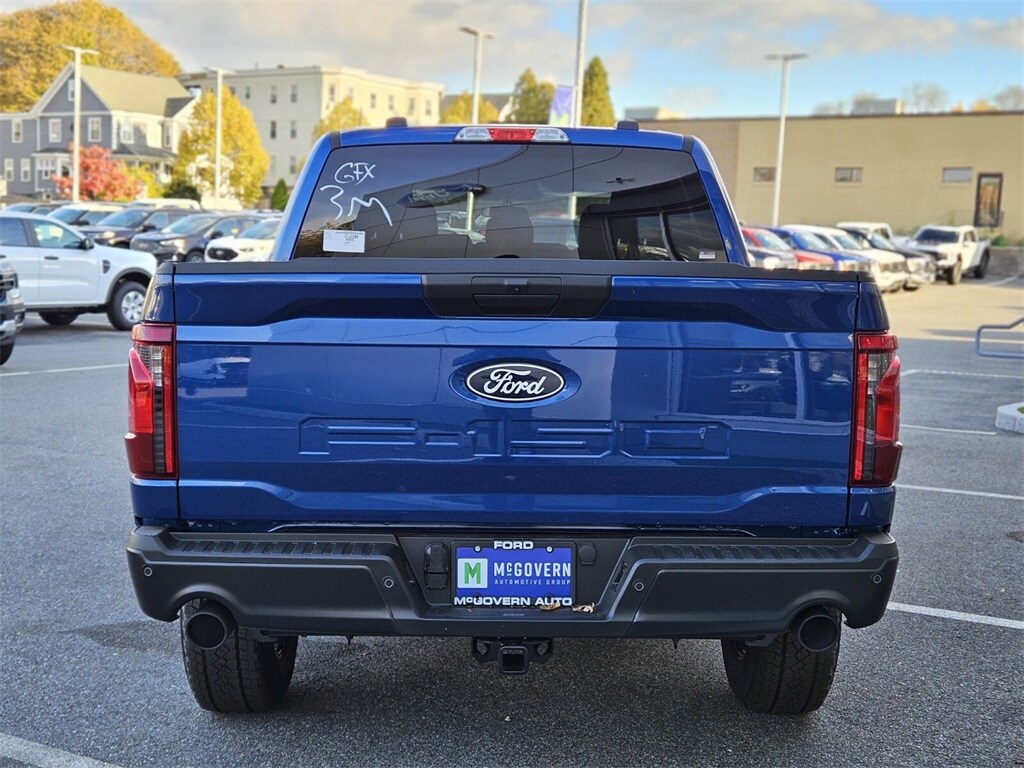 New 2025 Ford F-150 STX Truck
