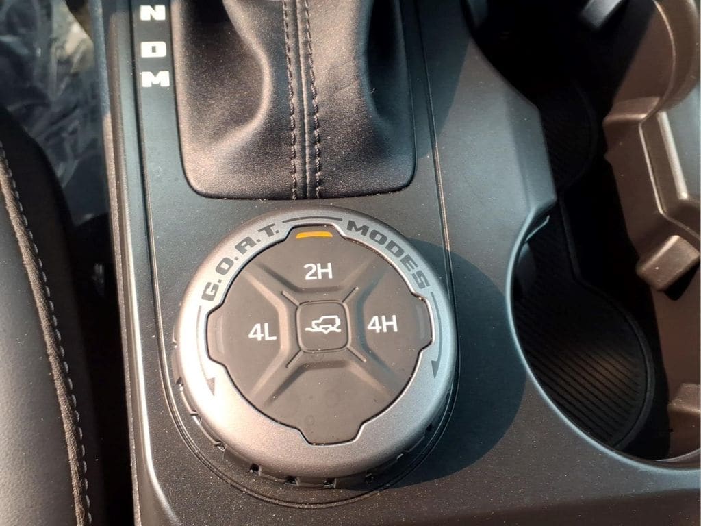 2025 Ford Bronco 4-Door Outer Banks - Photo 23