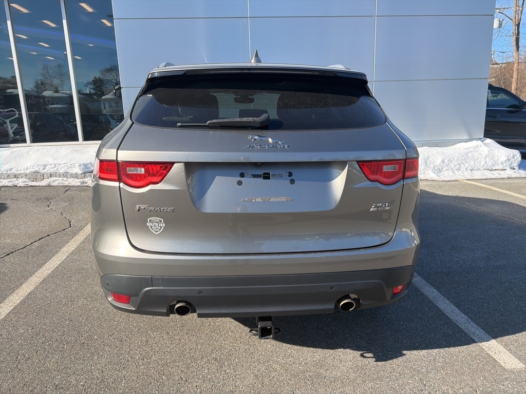 Used 2019 Jaguar F-PACE 25t Prestige SUV