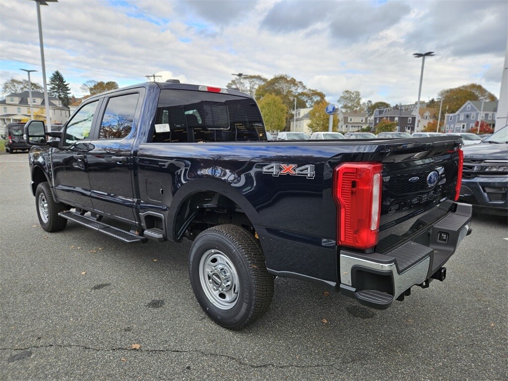 New 2024 Ford F-250SD XL Truck