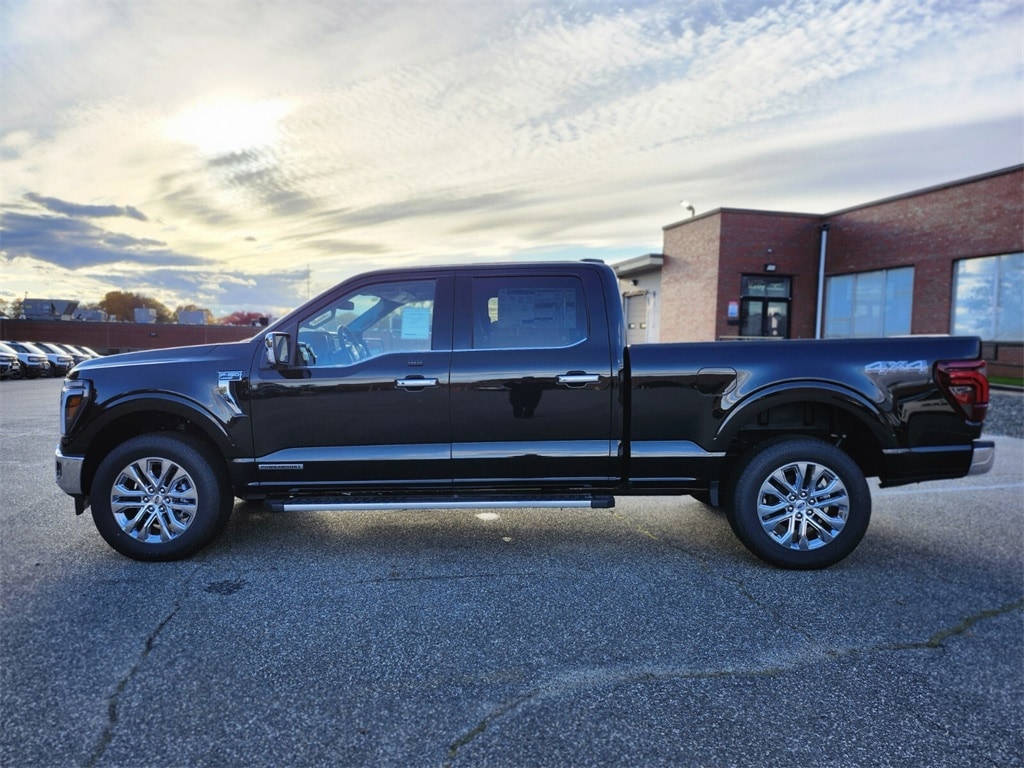 New 2025 Ford F-150 Lariat Truck