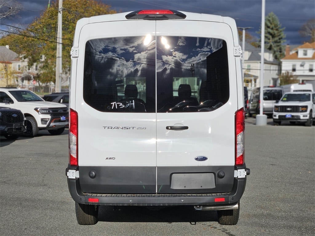 New 2024 Ford Transit-250 Base Cargo Van