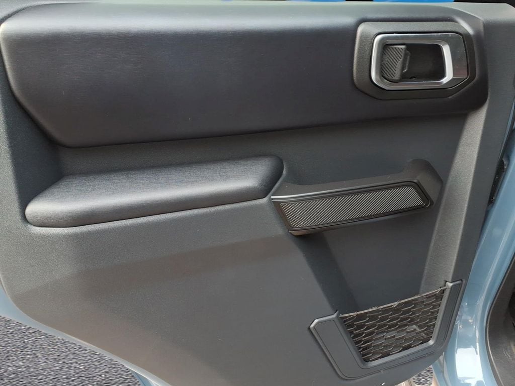 2025 Ford Bronco 4-Door Outer Banks - Photo 12