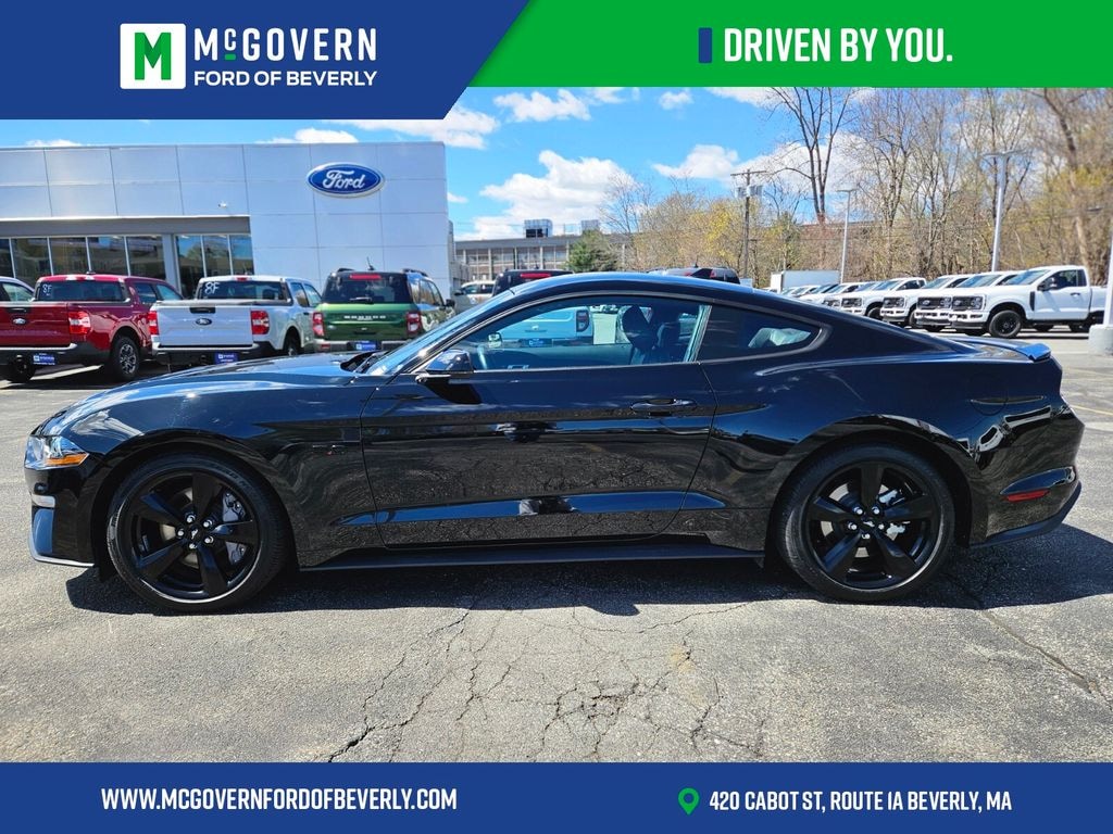 Used 2023 Ford Mustang GT Premium Coupe