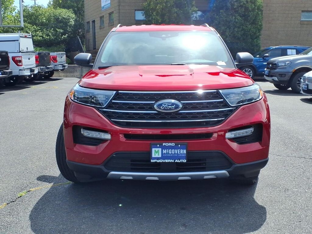 Used 2023 Ford Explorer XLT SUV
