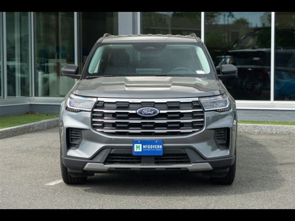 New 2026 Ford Explorer Active SUV