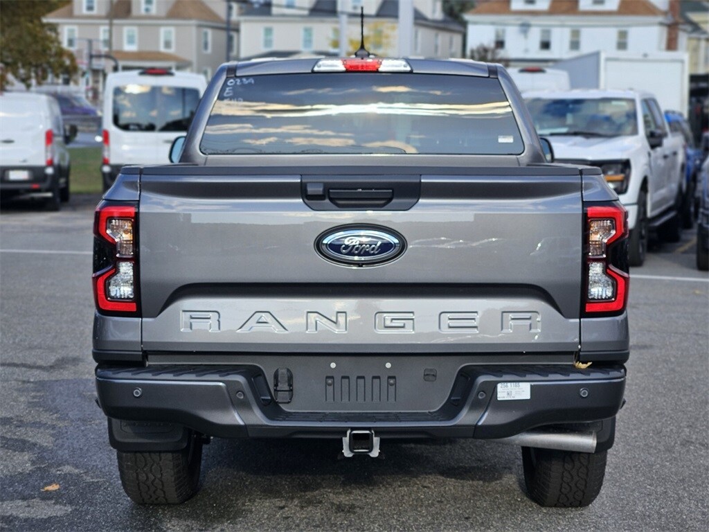 New 2025 Ford Ranger XLT Truck