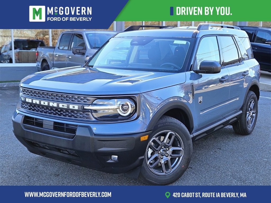 2025 Ford Bronco Sport Big Bend's photo