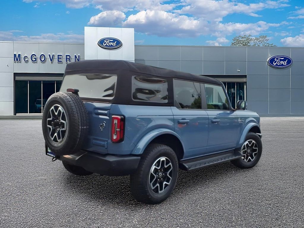 2025 Ford Bronco 4-Door Outer Banks - Photo 6