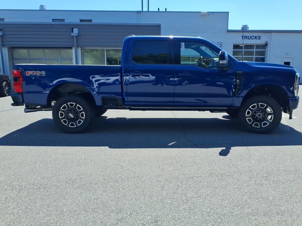 New 2026 Ford F-250SD Platinum Truck