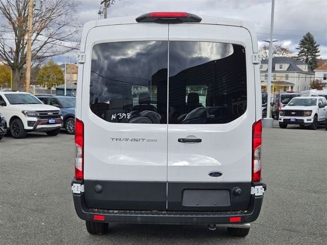 New 2024 Ford Transit-250 Medium Roof Cargo Van