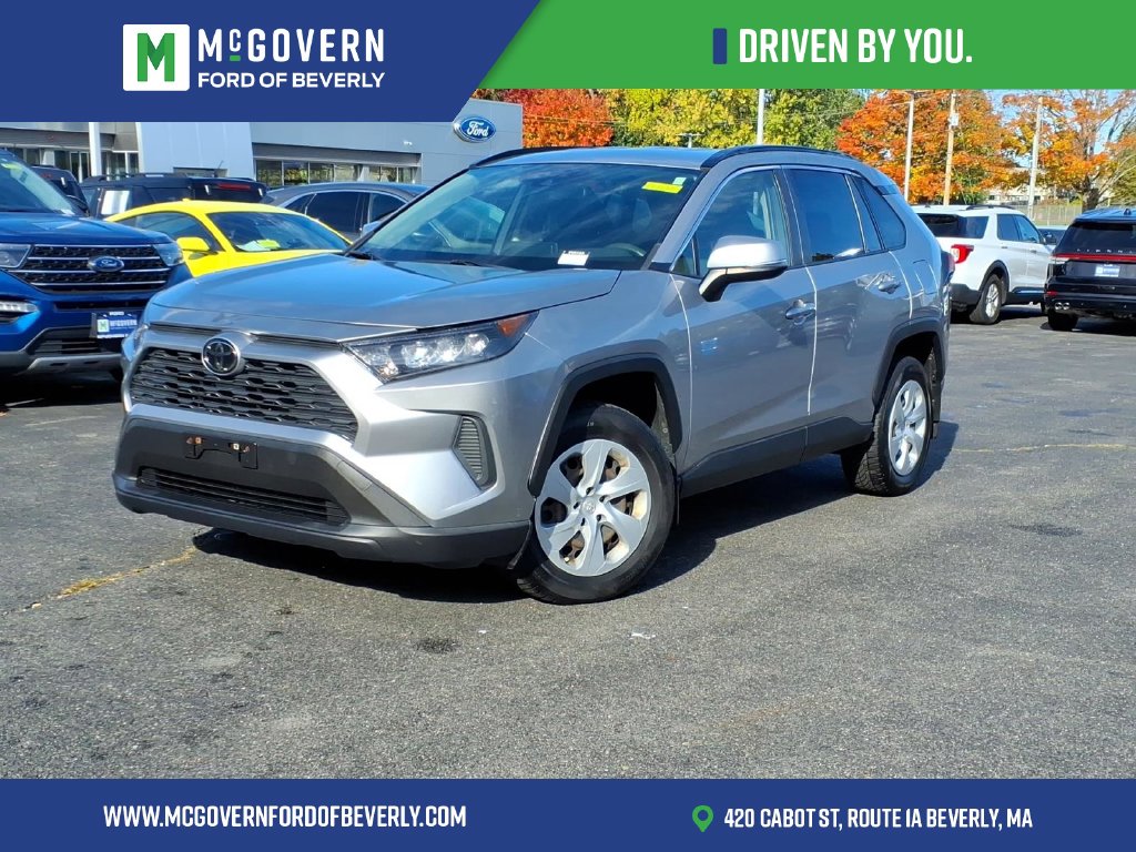 2020 Toyota RAV4