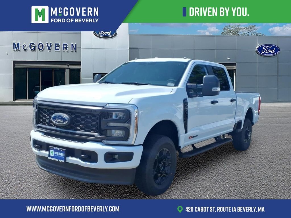 New 2026 Ford F-250SD XL Truck