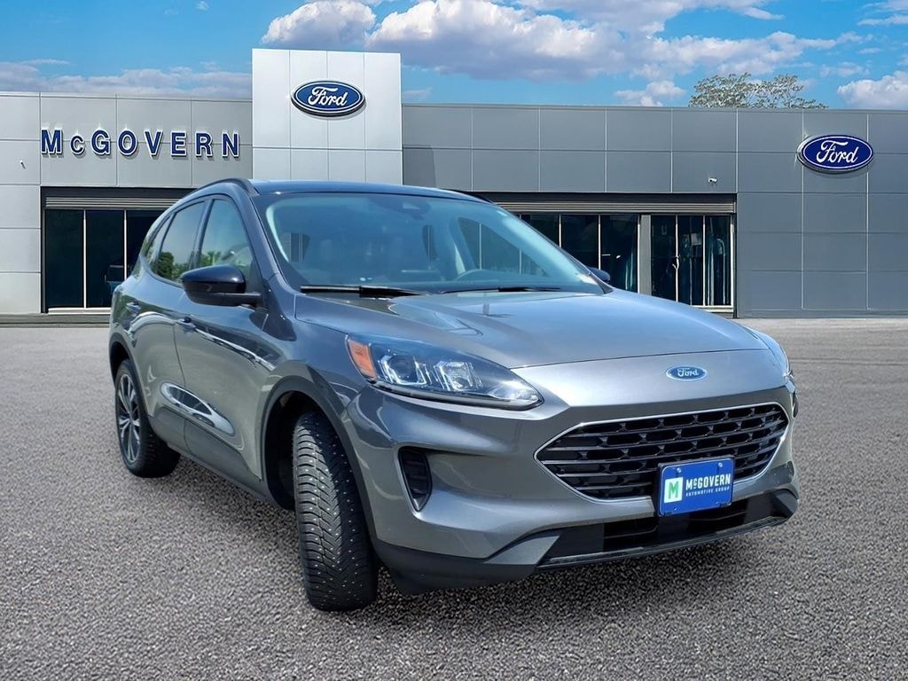 Used 2022 Ford Escape SE SUV