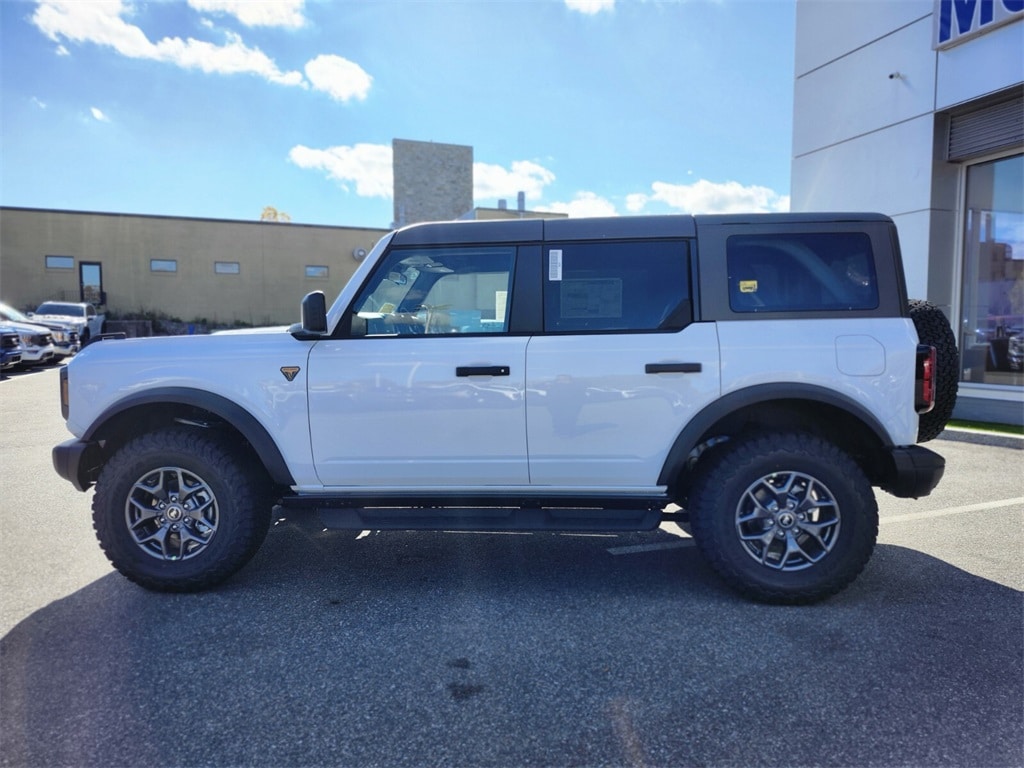 New 2025 Ford Bronco Badlands SUV