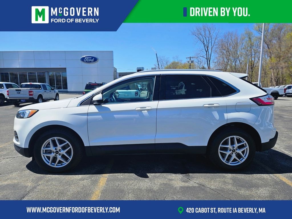 Used 2023 Ford Edge SEL SUV