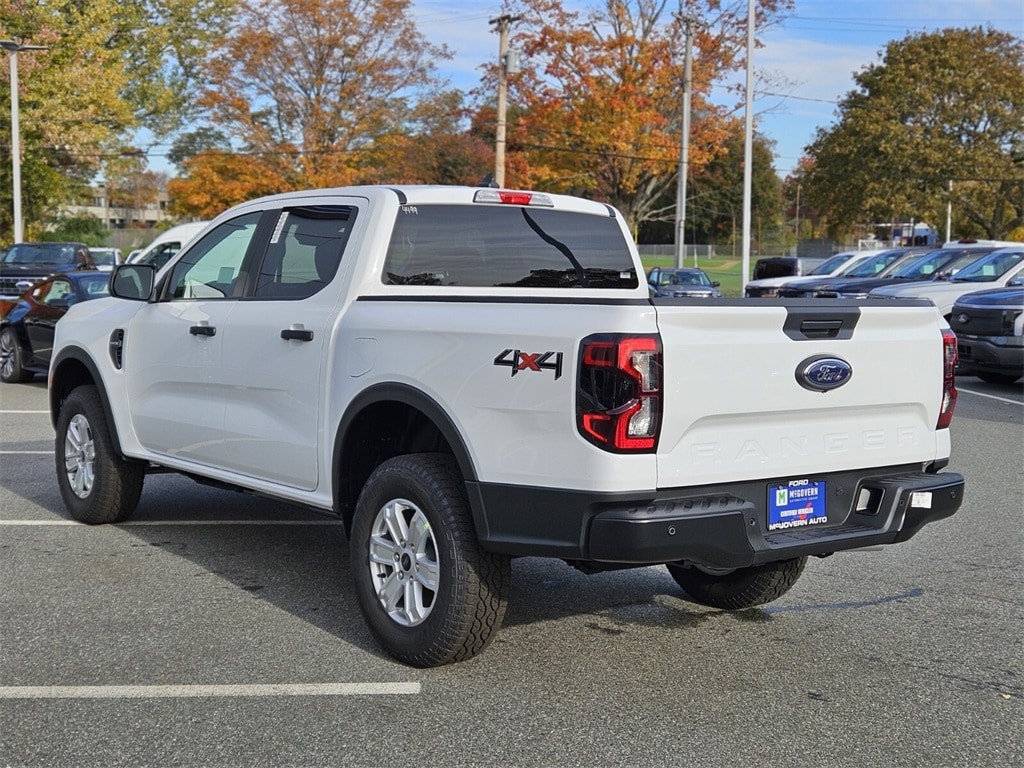 New 2025 Ford Ranger XL Truck