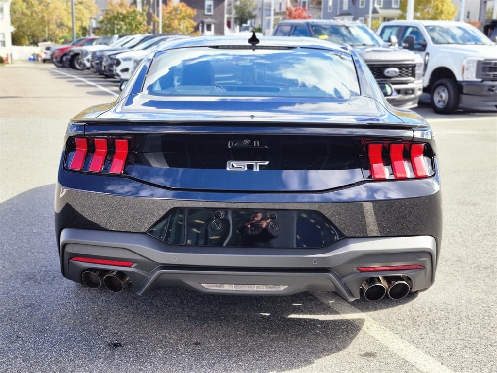 New 2025 Ford Mustang GT Premium Coupe