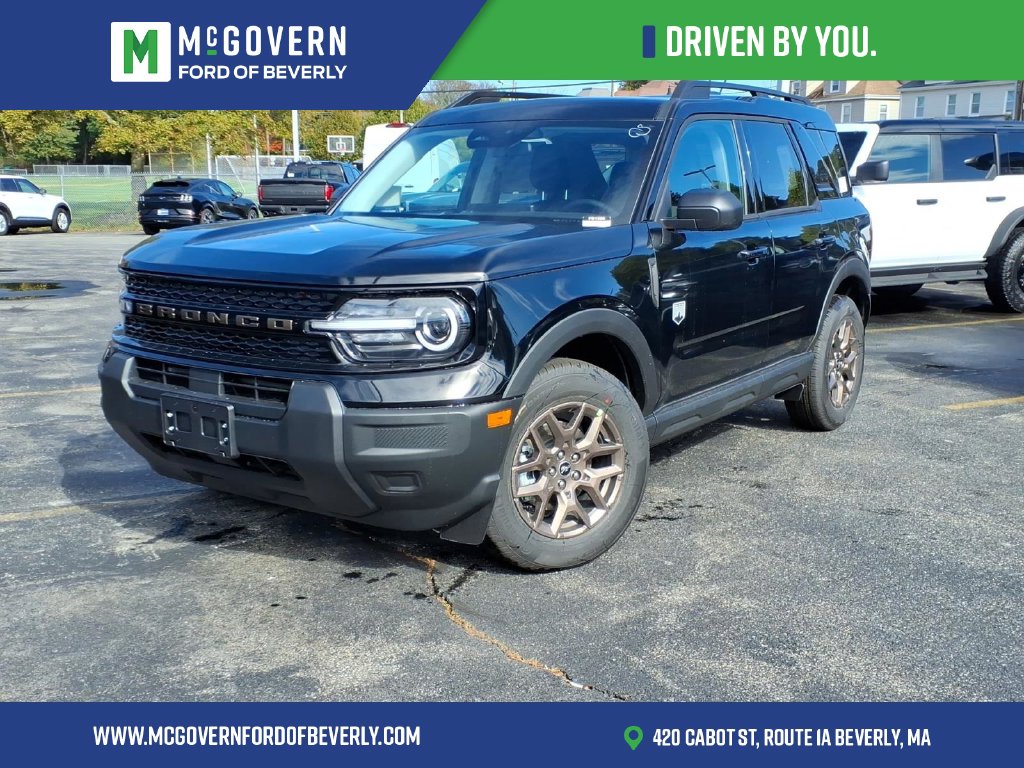 2026 Ford Bronco Sport