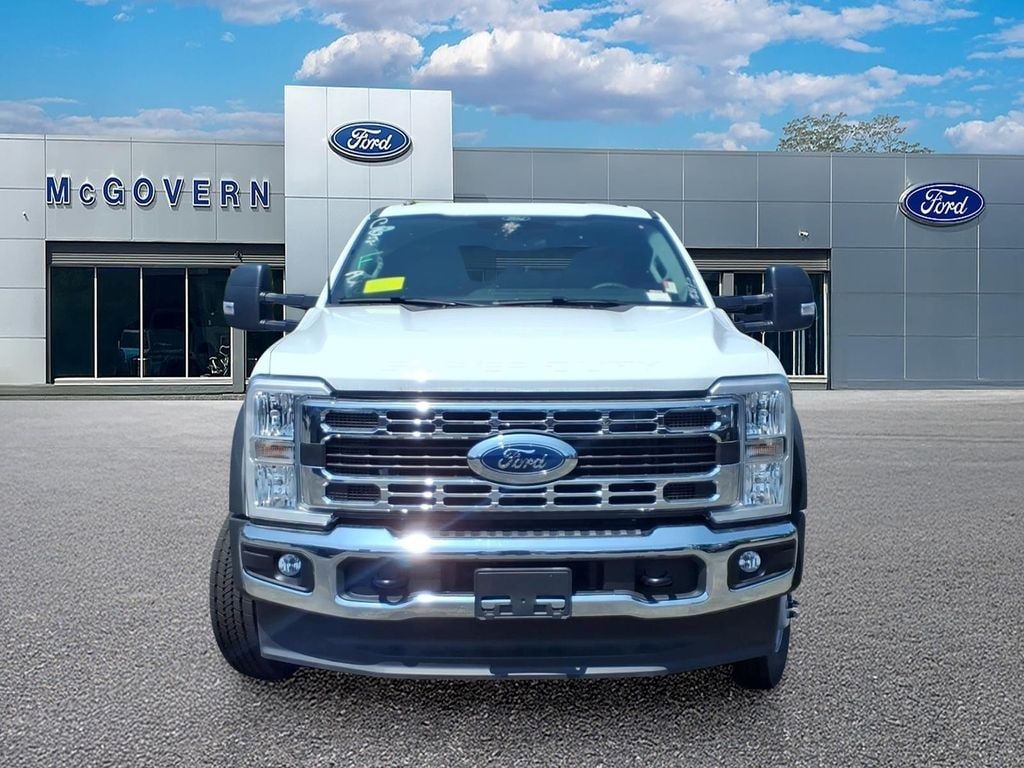 New 2026 Ford F-550SD XL Chassis