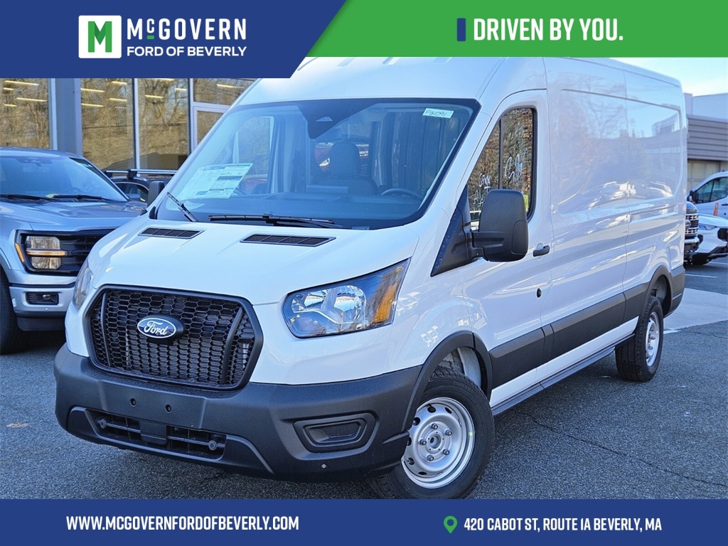 2026 Ford Transit Van Base's photo