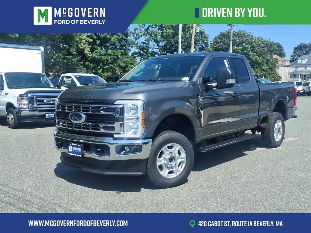 New 2026 Ford F-250SD XLT Truck