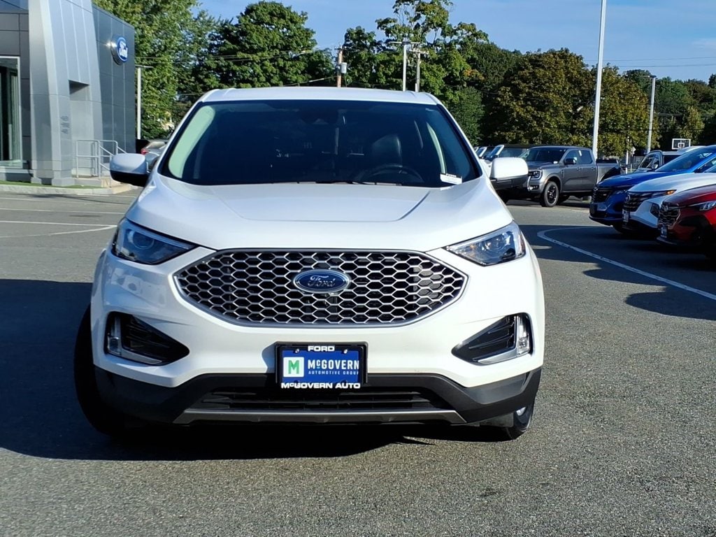 Used 2023 Ford Edge SEL SUV